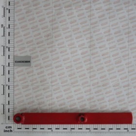 BELT TIGHTENER LEVER