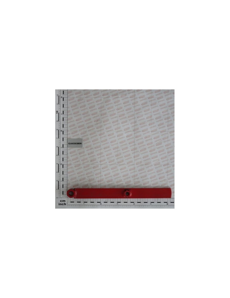 BELT TIGHTENER LEVER