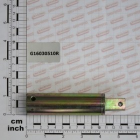 WHEEL PIN