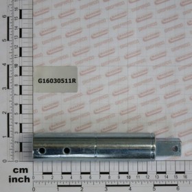 GALVAN. DRIVE-WHEEL SHAFT