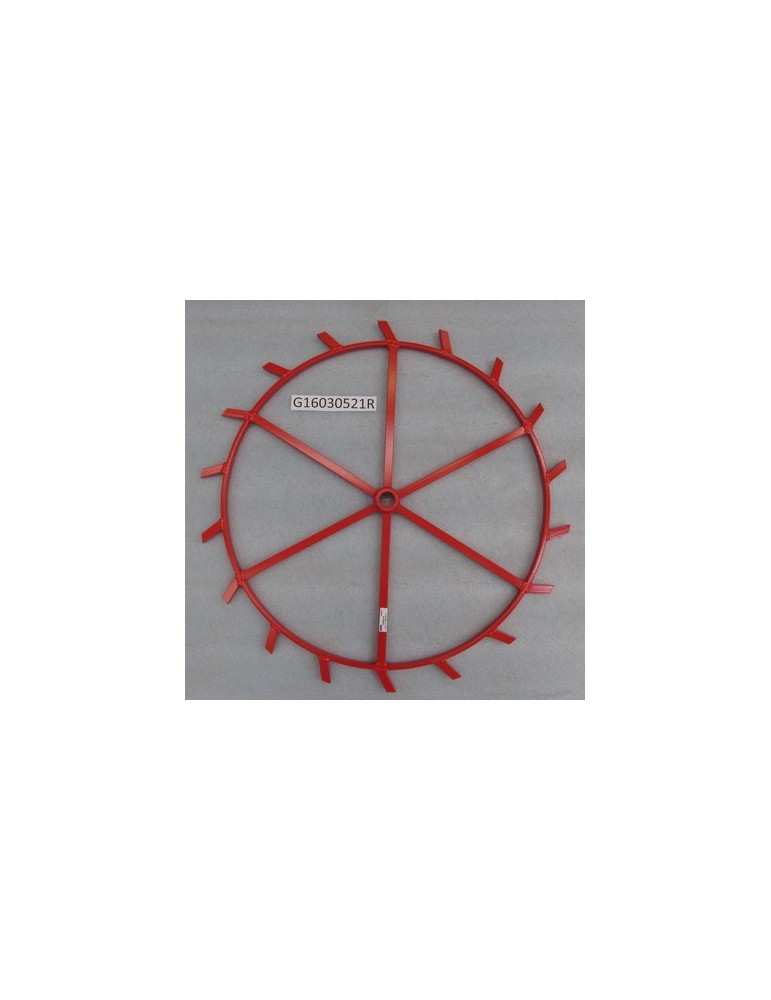 TRANSMISSION WHEEL