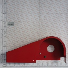 DRIVEN PULLEY CASE
