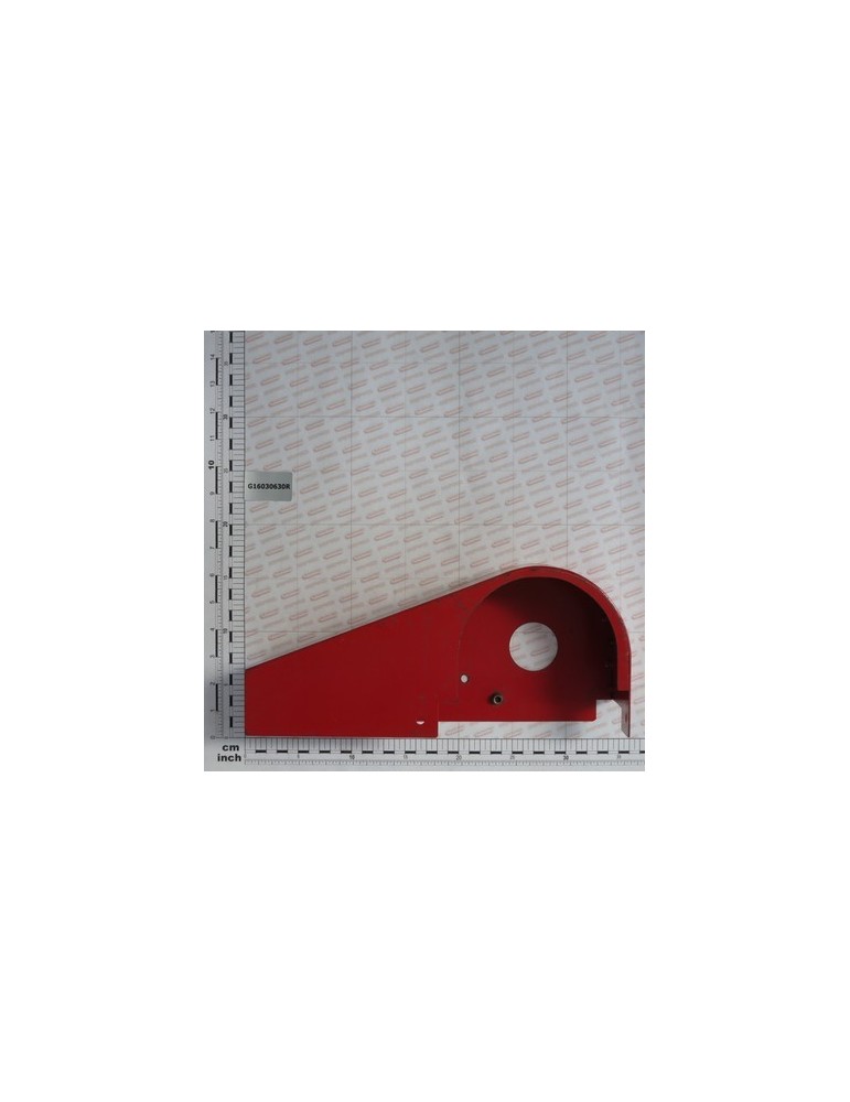 DRIVEN PULLEY CASE