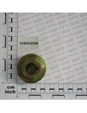 DRIVEN PULLEY D.60