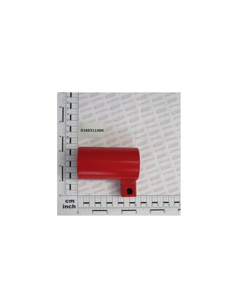 TRANS. WHEEL DEPTH STOP