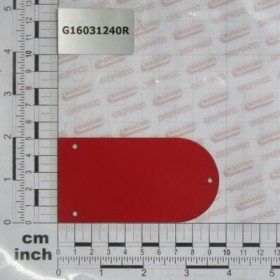 DRIVEN PULLEY PROTECTION