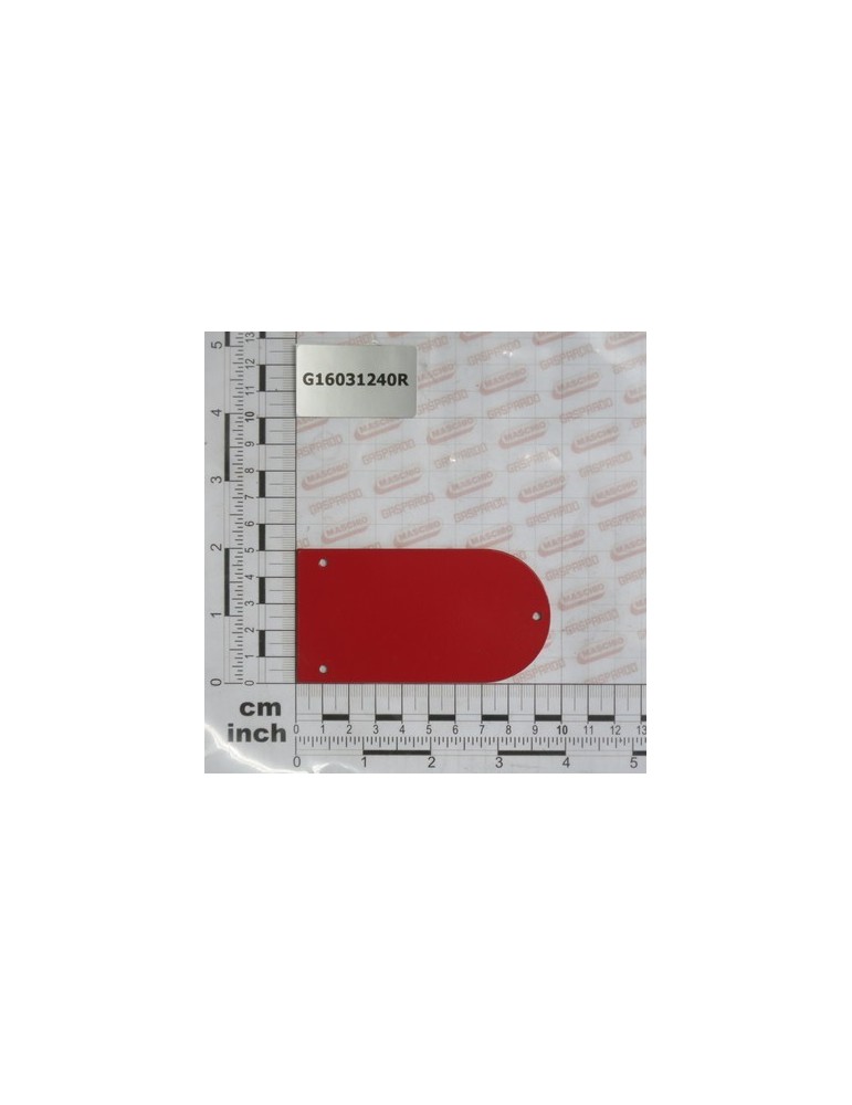 DRIVEN PULLEY PROTECTION
