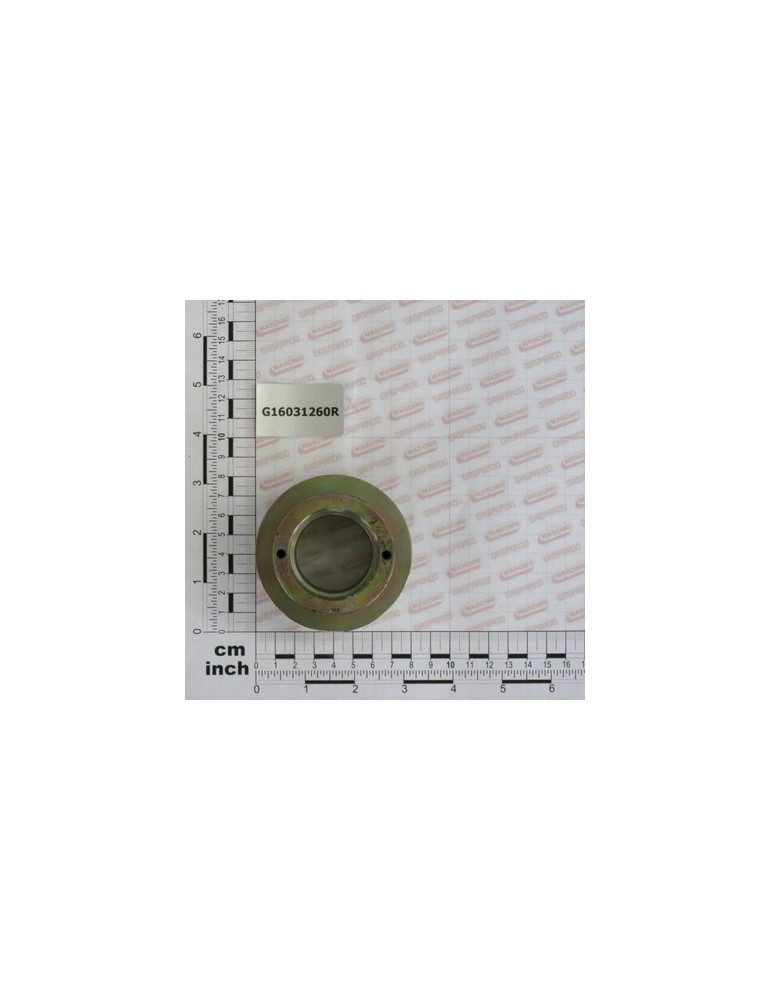 TAKE-OFF PULLEY DP 70
