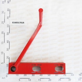 PA. TRANSMISSION WHEEL SUPPORT