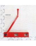 PA. TRANSMISSION WHEEL SUPPORT
