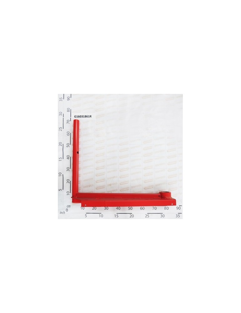 TRANSM. WHEEL SUPPORT