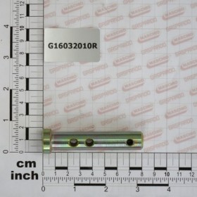 GALVANIZED PIN 15X73 ZN