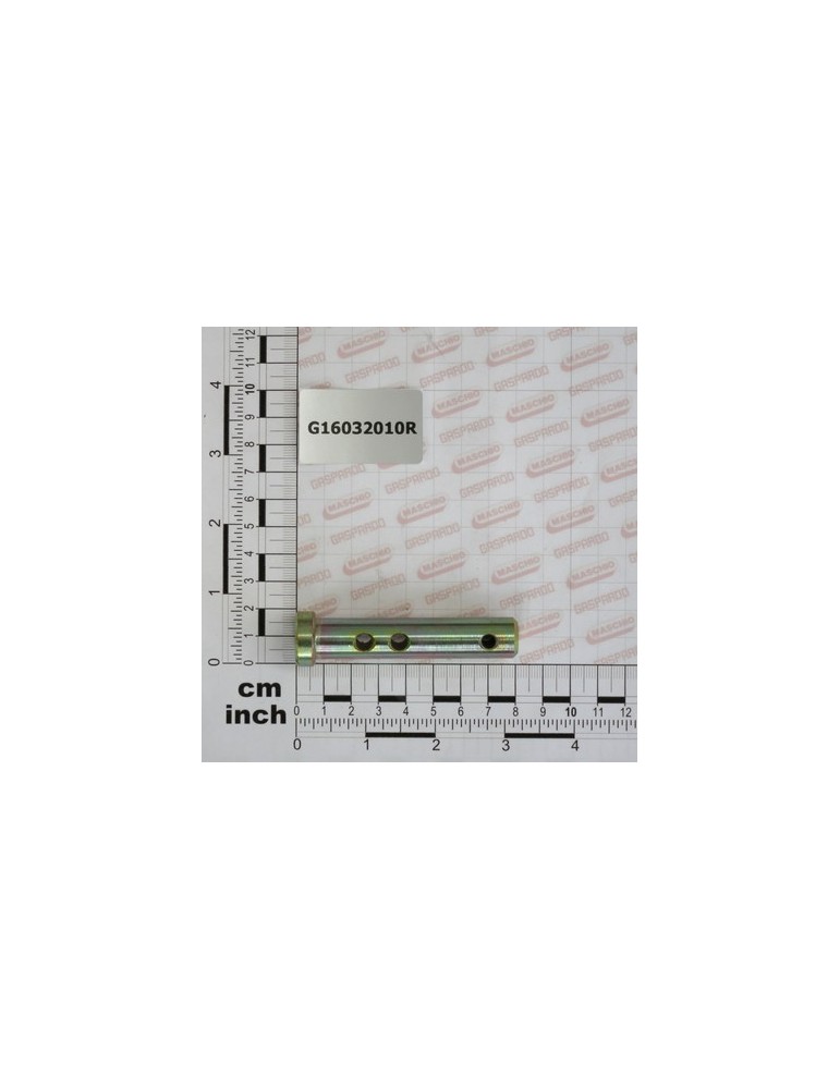 GALVANIZED PIN 15X73 ZN