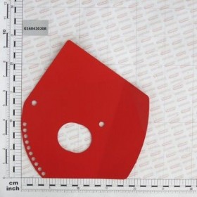 Maschio Gaspardo PROTECTIE ELEMENT LUNG G16042020R