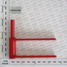 BELT TIGHTENER SUPPORT