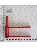 BELT TIGHTENER SUPPORT