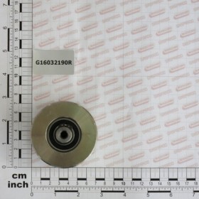 BELT TIGHTENER ROLLER