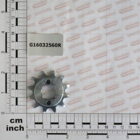 PINION Z12 Q.16,4