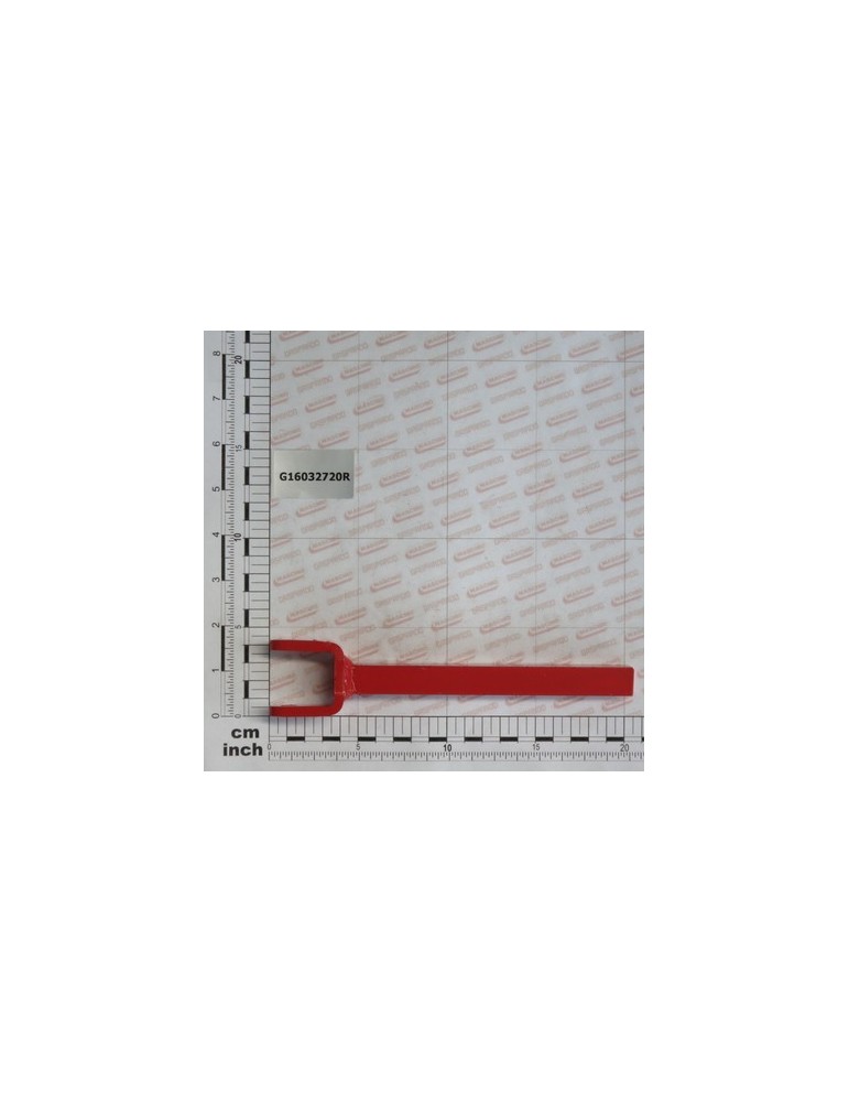 CARDAN TUBE 16 L.160