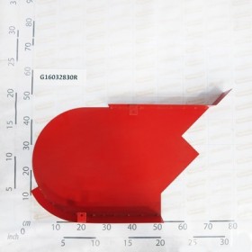 REAR CASING 1000 RMP