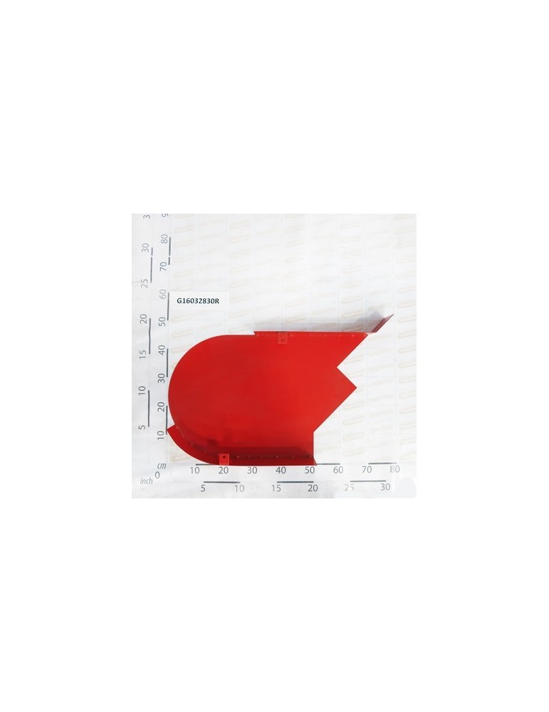 REAR CASING 1000 RMP