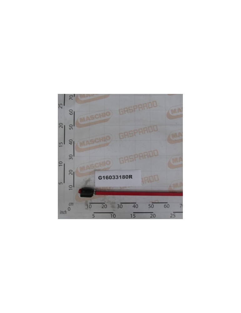SQUARE CARDAN SHAFT 20 L.850