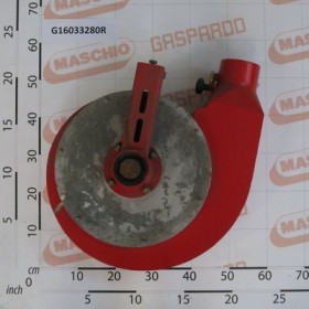 COMPL. FAN W/ PULLEY PI450