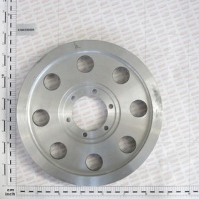 DRIVEN PULLEY D.327