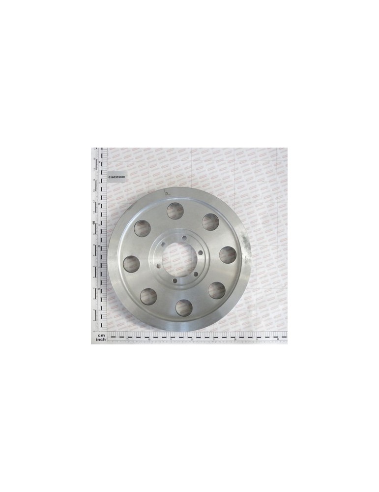 DRIVEN PULLEY D.327