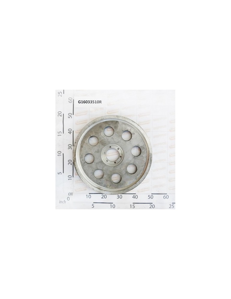 DRIVEN PULLEY D.479