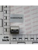 BUSHING 15,2X28X30