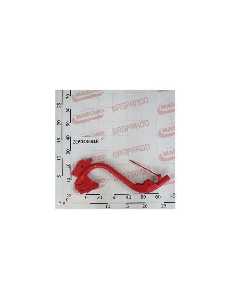 Maschio Gaspardo TUB CORTO SI TIRANT G16043691R