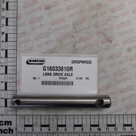 LONG DRIVE AXLE