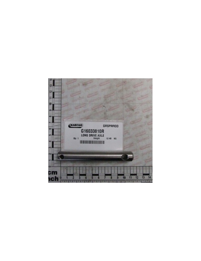 LONG DRIVE AXLE