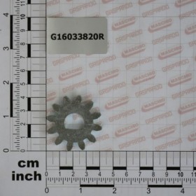 GEAR M3 Z12 ZN