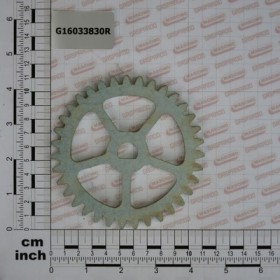 GEAR M3 Z35 ZN