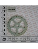 GEAR M3 Z35 ZN