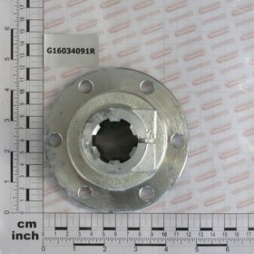 PULLEY HUB