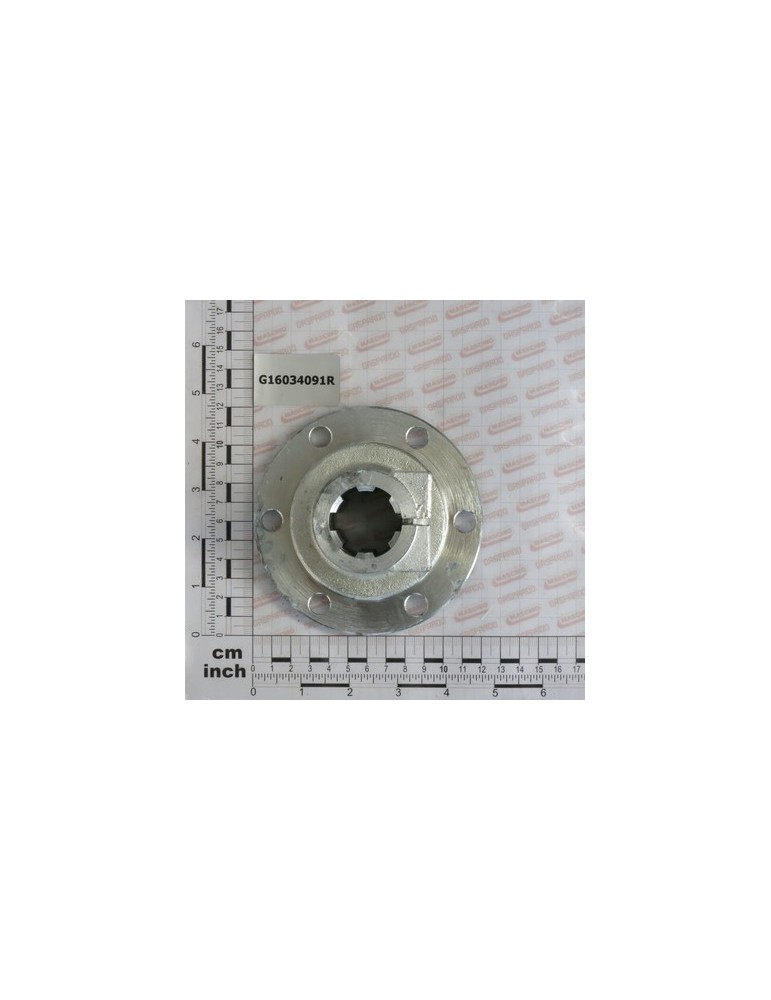 PULLEY HUB