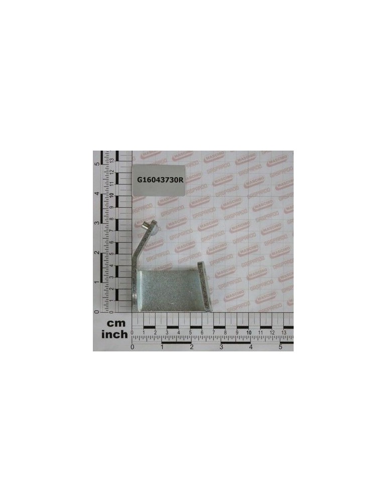 Maschio Gaspardo ASS.SUPP.SUP.RASCHIATERRA SX G16043730R