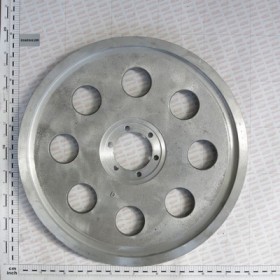 COMPL. DRIVING PULLEY 540 G.