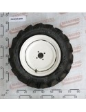 COMPL. RIGHT REINFORCED RUBBER