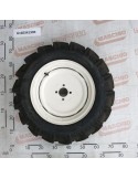 COMPL. LEFT REINFORCED RUBBER
