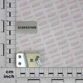 Maschio Gaspardo ASS.SUPP.INF.RASCHIATERRA SX G16043740R
