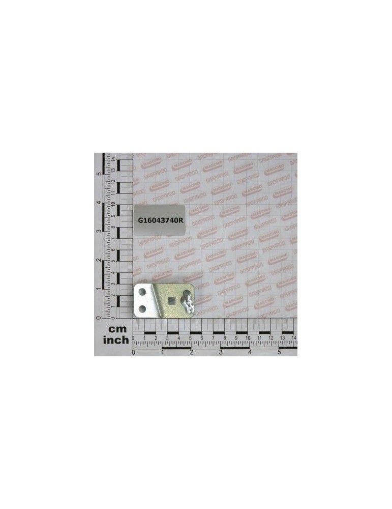 Maschio Gaspardo ASS.SUPP.INF.RASCHIATERRA SX G16043740R