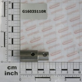 REDUCT.AXLE D20-D15 L47IX