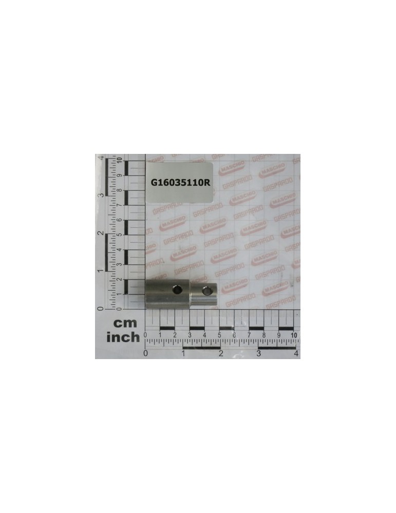 REDUCT.AXLE D20-D15 L47IX