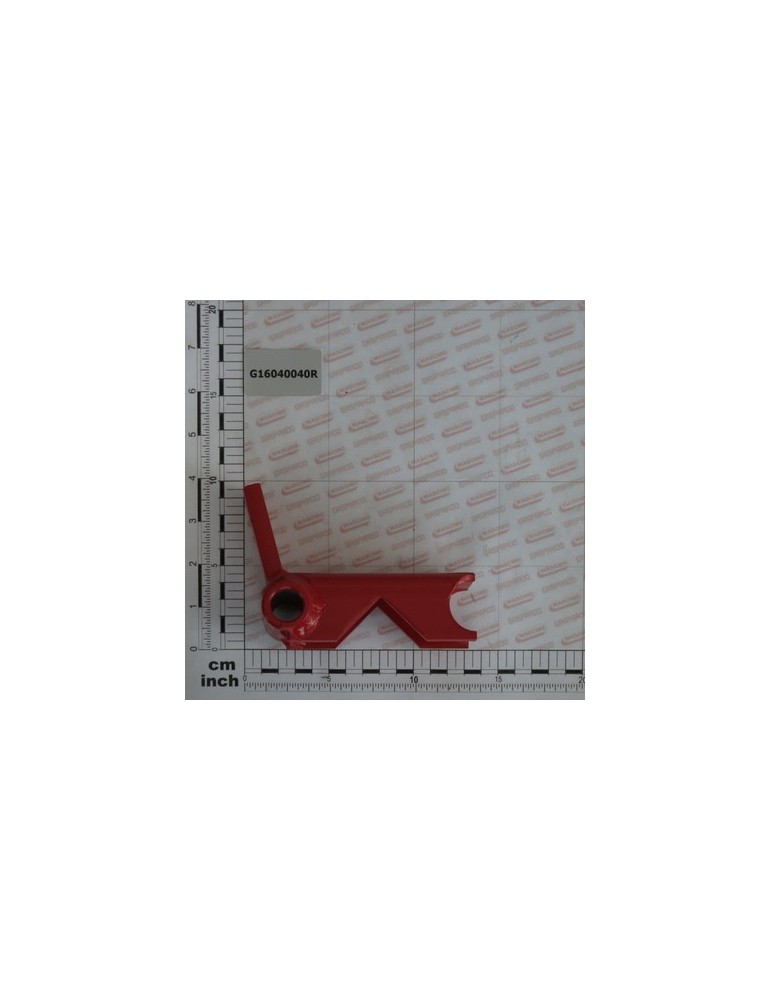 PLANTER SHOE TUBE SUPPORT