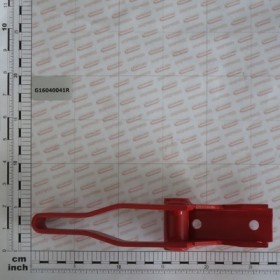 PLANTER SHOE TUBE SUPPORT