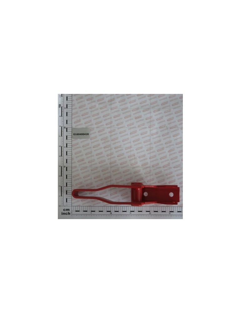 PLANTER SHOE TUBE SUPPORT